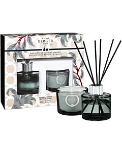 Maison Berger Velvet of Orient Mini Bouquet & Candle Duo